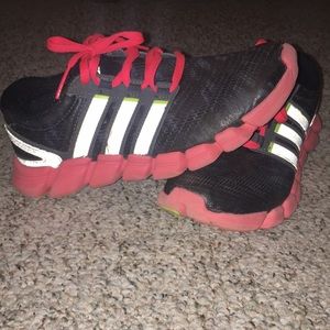 Adidas adipure running training athletic shoes